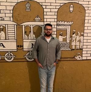 Meet your Posher, Jai